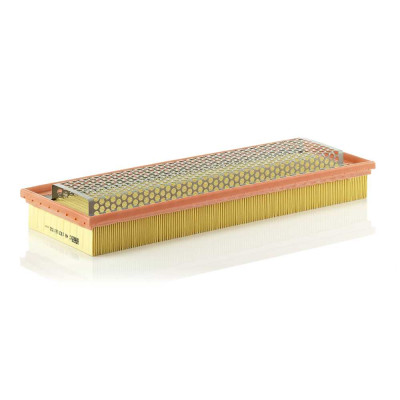 MANN FILTER FILTR POWIETRZA MERCEDES W124 OM603