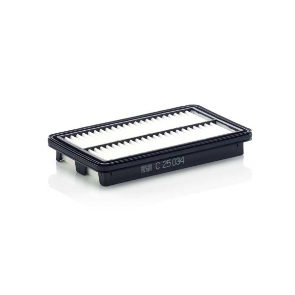 MANN FILTER FILTR POWIETRZA SUZUKI CELERIO 1,0 DUALJET 14-