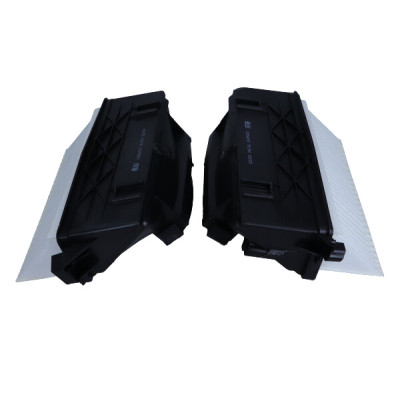 FEBI FILTR POWIETRZA MERCEDES W204/W212 (ZESTAW)