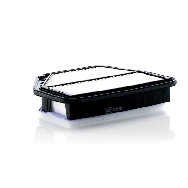 MANN FILTER FILTR POWIETRZA OPEL ANTARA 2,0CDTI/2,4/3,2 06- CHEVROLET CAPTIVA 2,4 06-
