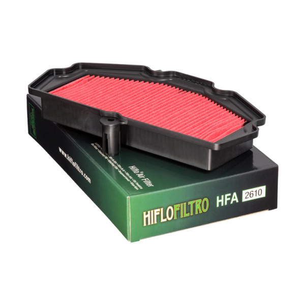 HIFLO FILTR POWIETRZA MOTO KAWASAKI EN650 VULCAN-S (15-20)
