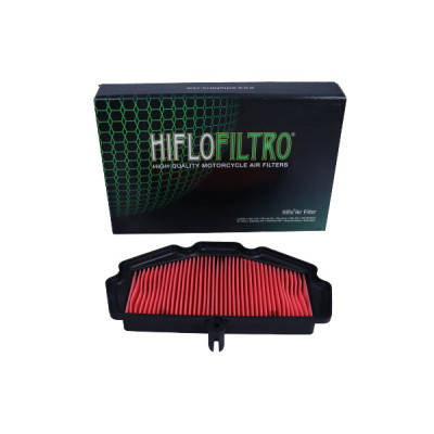 HIFLO FILTR POWIETRZA MOTO KAWASAKI EN650 VULCAN-S (15-20)