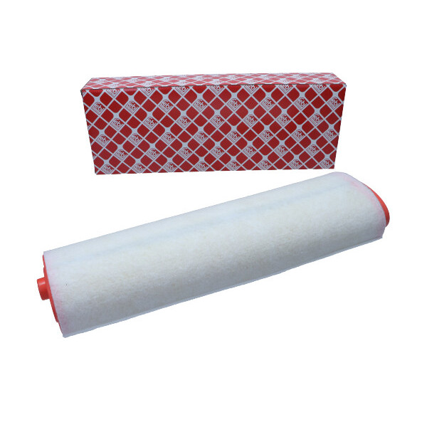 FEBI FILTR POWIETRZA BMW 3,5,7,X3,X5,X6, LAND ROVER RANGE ROVER III 10.99-12.13