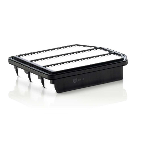 MANN FILTER FILTR POWIETRZA KIA CARENS/MAGENTIS 2,0CRDI 06-