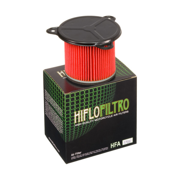 HIFLO FILTR POWIETRZA MOTO HONDA XRV750 AFRICA TWIN (90-92)