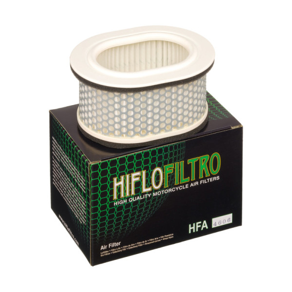 HIFLO FILTR POWIETRZA MOTO. YAMAHA FZS600 FAZER (98-03)