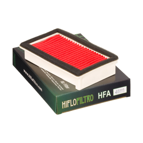HIFLO FILTR POWIETRZA MOTO. YAMAHA XTZ660 TENERE (91-95)