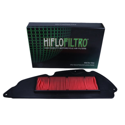 HIFLO FILTR POWIETRZA MOTO. HONDA  SH300I (07-15)