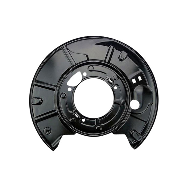 NK OSŁONA TARCZY HAMULCOWEJ MERCEDES TYŁ W220/C215 98-06 LEWY