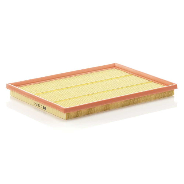 MANN FILTER FILTR POWIETRZA OPEL 1,4/1,6B 1,7D 91-