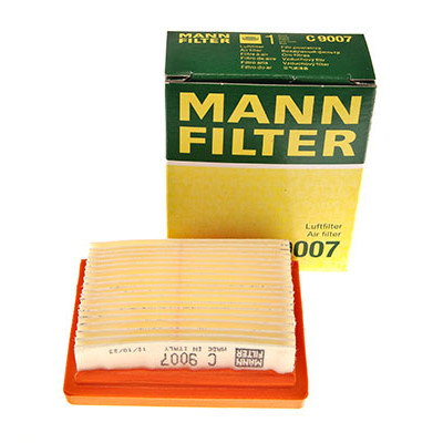 MANN FILTER FILTR POWIETRZA FORD TRANSIT V363 08.13-