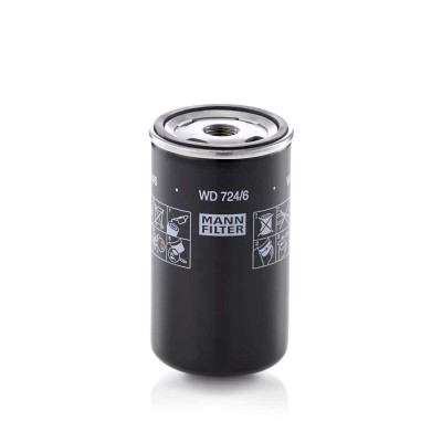 MANN FILTER FILTR AUTOMATYCZNEJ SKRZYNI BIEGÓW CASE I/HYDRAULIKI SIŁOWEJ