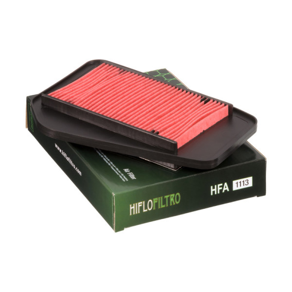 HIFLO FILTR POWIETRZA MOTO HONDA SH125/150 (JF09) (02-08)