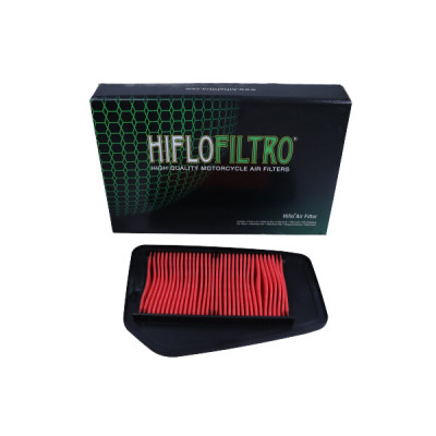 HIFLO FILTR POWIETRZA MOTO HONDA SH125/150 (JF09) (02-08)