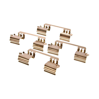 MAXGEAR ZESTAW INST. KLOCKÓW HAM. DB P. W211/S211 1,8-4,0 02-09