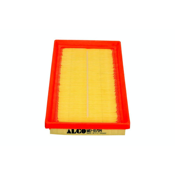 ALCO FILTR POWIETRZA FIAT PANDA 0,9 2012-