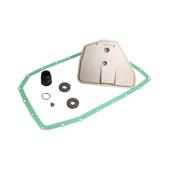 ZF PARTS FILTR AUTOMATYCZNEJ SKRZYNI BIEGÓW BMW 7/X3/X5 3,0-4,8 00-08 KPL. Z USZCZELKĄ