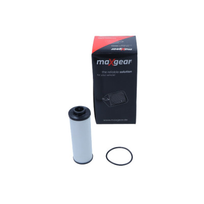 MAXGEAR FILTR AUTOMATYCZNEJ SKRZYNI BIEGÓW AUDI A4/A5/A6/A7/ S-TRONIC 07- BEZ OBUDOWY KPL. Z USZCZELKĄ