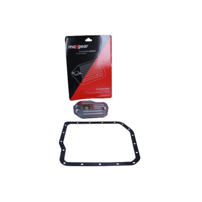 MAXGEAR FILTR AUTOMATYCZNEJ SKRZYNI BIEGÓW TOYOTA AVENSIS/RAV4/VERSO 08-/CAMRY/COROLLA 1,8-2,0B/LEXUS RX KPL Z USZCZELKĄ