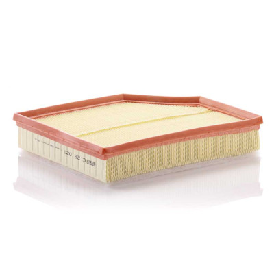 MANN FILTER FILTR POWIETRZA VOLVO XC90 2,0 15-
