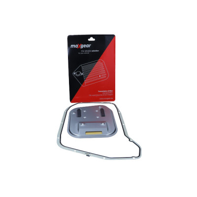 MAXGEAR FILTR AUTOMATYCZNEJ SKRZYNI BIEGÓW VW A4/A5/A6/A7A8/Q5 2,0TFSI 09- KPL Z USZCZELKĄ