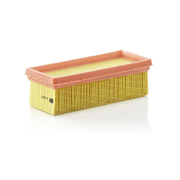 MANN FILTER FILTR POWIETRZA RENAULT 1,2 16
