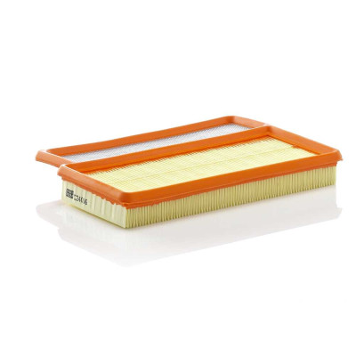 MANN FILTER FILTR POWIETRZA FIAT 500 1,4 TURBO 08-