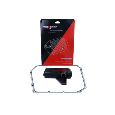 MAXGEAR FILTR AUTOMATYCZNEJ SKRZYNI BIEGÓW VW 2,0/3,0TDI/FSI 08- A4/A5/A6/A7/Q5 KPL. Z USZCZELKĄ
