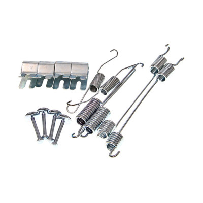 MAXGEAR SPRĘŻYNY SZCZĘK HAMULCOWYCH FORD B-MAX/FOCUS/TOURNEO 1,0-2,0 10-
