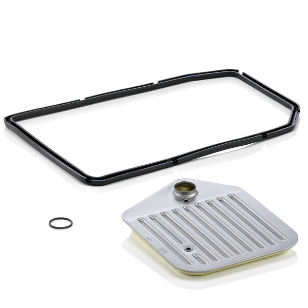 MANN FILTER FILTR AUTOMATYCZNEJ SKRZYNI BIEGÓW BMW E34/E38 KOMPLET Z USZCZELKĄ