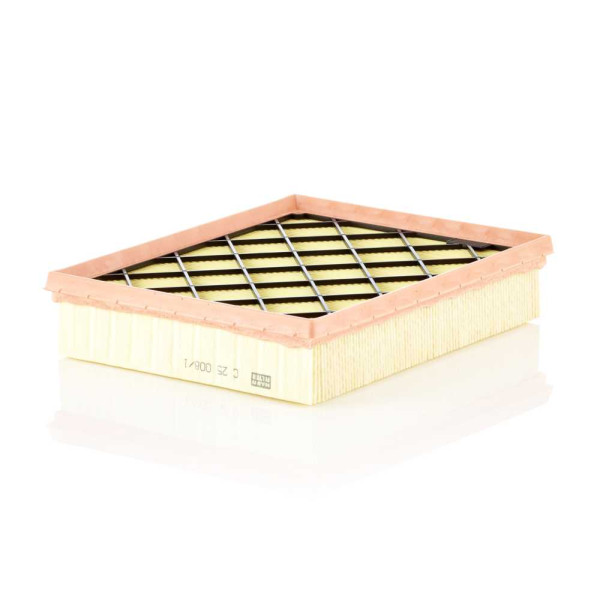 MANN FILTER FILTR POWIETRZA FORD GALAXY/MONDEO/S-MAX 14-