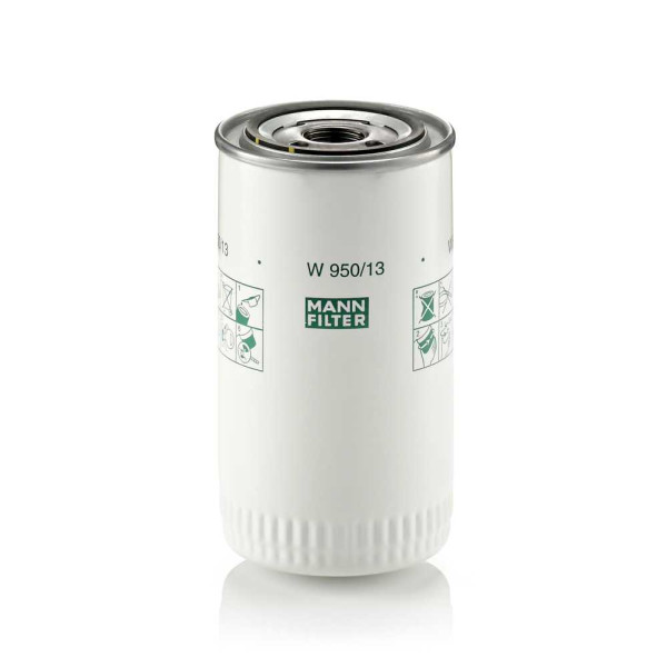 MANN FILTER FILTR AUTOMATYCZNEJ SKRZYNI BIEGÓW RENAULT