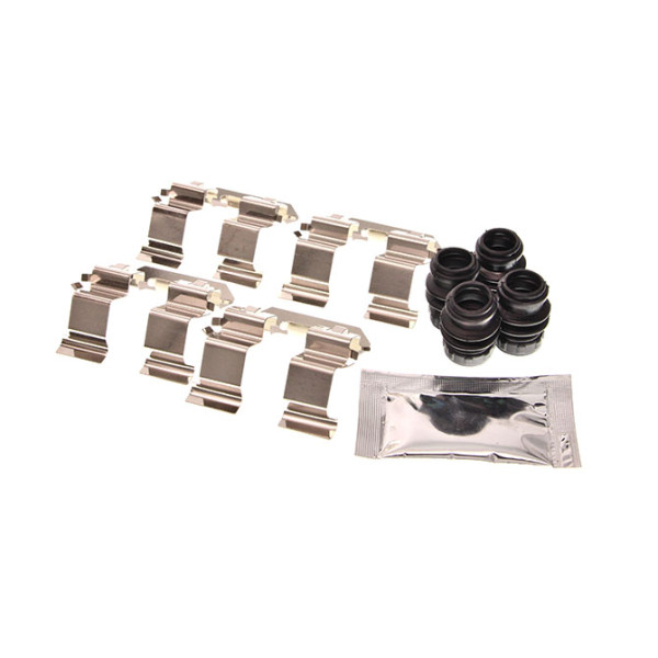 MAXGEAR ZESTAW INST. KLOCKÓW HAM. SUBARU T. FORESTER/IMPREZA/LEGACY/OUTBACK 03-