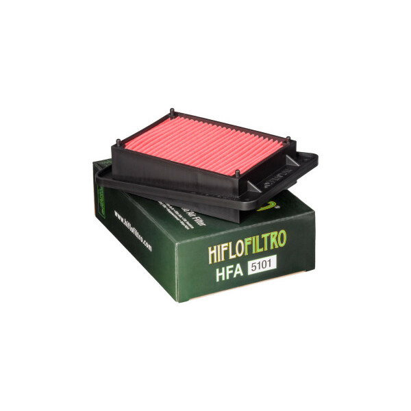HIFLO FILTR POWIETRZA MOTO SYM 50 SYMPHONY (09-15)