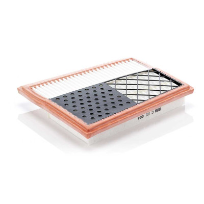 MANN FILTER FILTR POWIETRZA MERCEDES OM642 X1