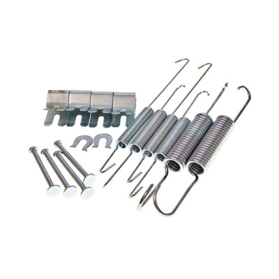 MAXGEAR SPRĘŻYNY SZCZĘK HAMULCOWYCH TOYOTA HILUX 2,4-3,0 D-4D 4WD 05-
