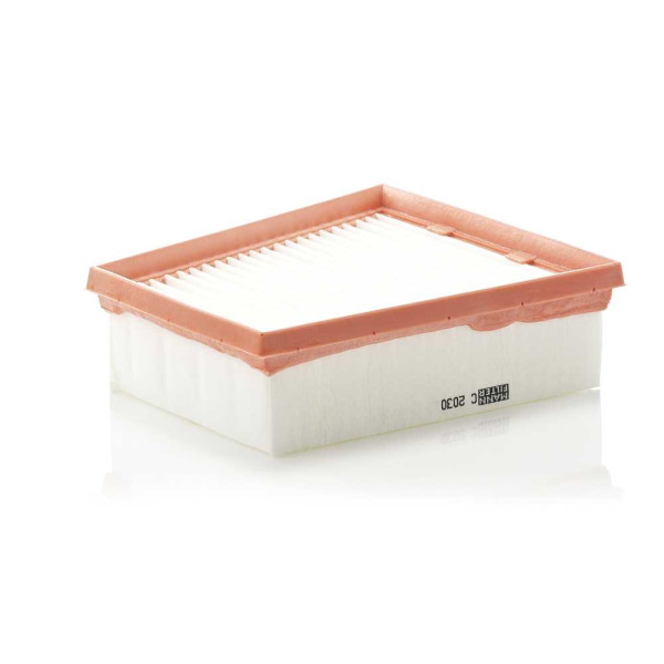 MANN FILTER FILTR POWIETRZA RENAULT SCENIC 09-