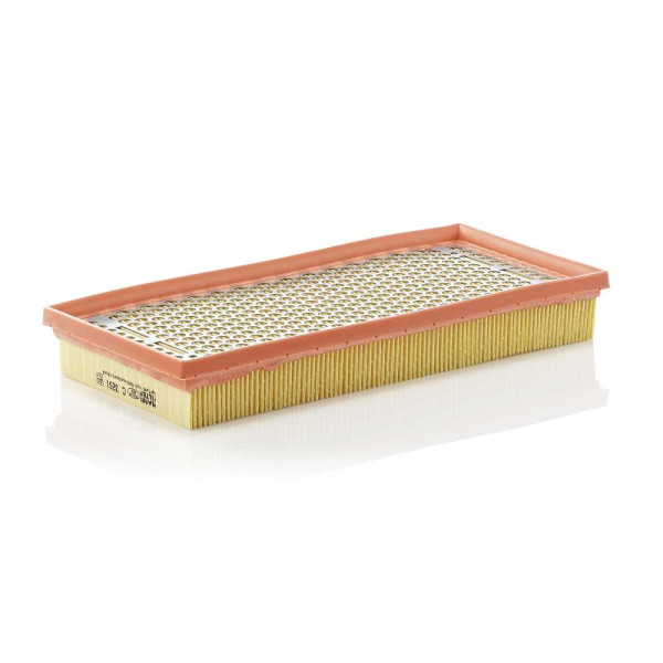 MANN FILTER FILTR POWIETRZA FORD 2,5I 24V