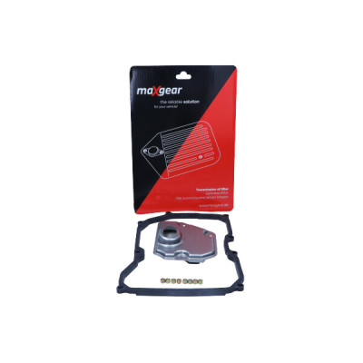 MAXGEAR FILTR AUTOMATYCZNEJ SKRZYNI BIEGÓW MINI COOPER/ONE/CLUBMAN/COUNTRYMAN/PACEMAN KPL. Z USZCZELKĄ