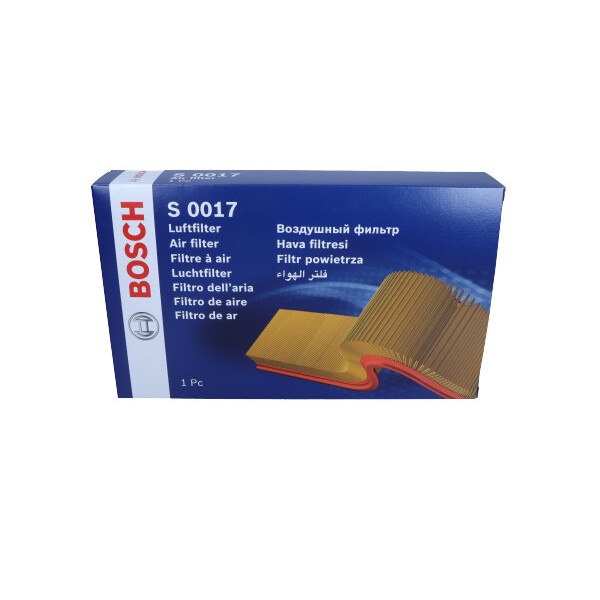 BOSCH FILTR POWIETRZA TOYOTA COROLLA