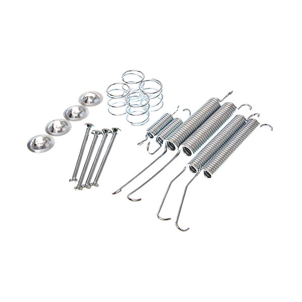 MAXGEAR SPRĘŻYNY SZCZĘK HAMULCOWYCH MITSUBISHI L200/L400 95-07
