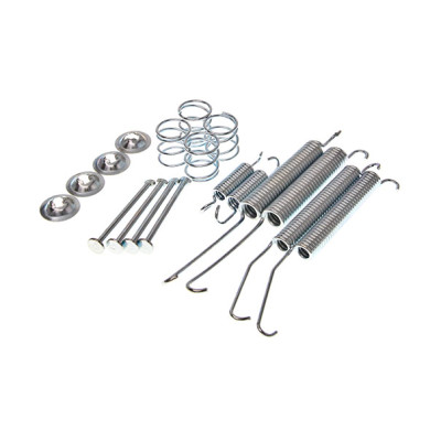 MAXGEAR SPRĘŻYNY SZCZĘK HAMULCOWYCH MITSUBISHI L200/L400 95-07