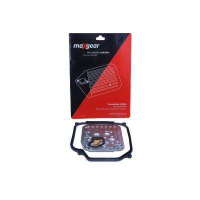 MAXGEAR FILTR AUTOMATYCZNEJ SKRZYNI BIEGÓW VW GOLF 3/PASSAT 88-96/CORRADO KPL Z USZCZELKĄ