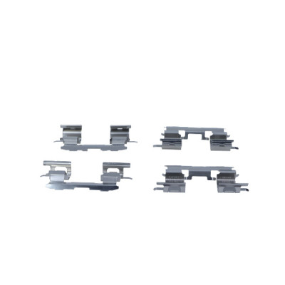 QUICK BRAKE ZESTAW INST. KLOCKÓW HAM. TOYOTA P. COROLLA/IQ/PRIUS/YARIS 99-