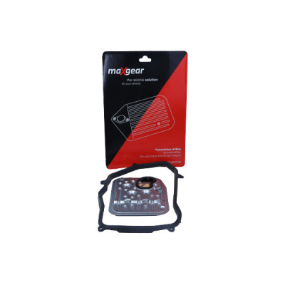 MAXGEAR FILTR AUTOMATYCZNEJ SKRZYNI BIEGÓW VW A6 94-97/A100 90-94/A80 91-96 KPL. Z USZCZELKĄ