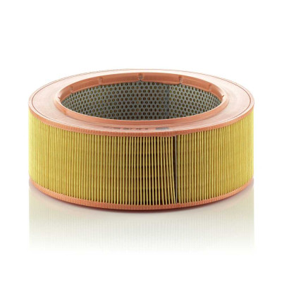 MANN FILTER FILTR POWIETRZA MERCEDES W123 OM617