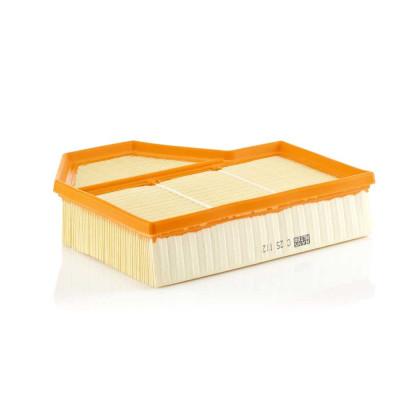 MANN FILTER FILTR POWIETRZA BMW E60/E63/E64 M5/M6 5,0 04- PRAWY
