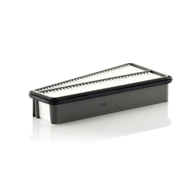 MANN FILTER FILTR POWIETRZA TOYOTA LAND CRUISER 4,0 03-