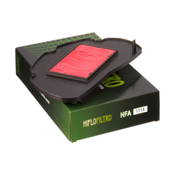 HIFLO FILTR POWIETRZA MOTO. HONDA PCX125 (10-11)