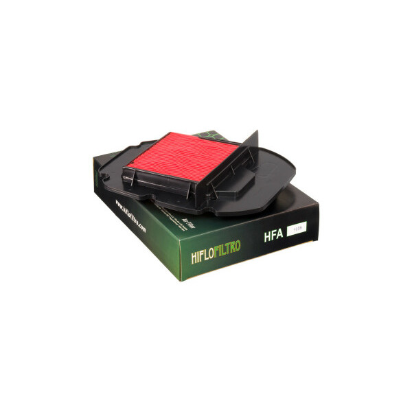 HIFLO FILTR POWIETRZA MOTO. HONDA VTR 1000 (97-05) XL 1000 (99-02)